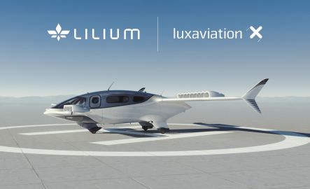 Lilium and Luxaviation Take Partnership to Next Phase Focused on Operations and Ground Infrastructure