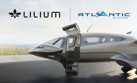 Lilium and Atlantic Aviation Unite to Electrify Regional Air Mobility Across the U.S.