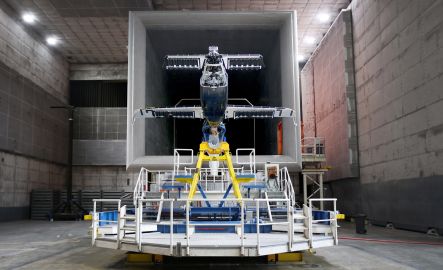 Lilium Jet enters powered test campaign at Europe’s largest wind tunnel facility