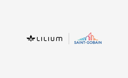 Lilium and Saint-Gobain Aerospace Team Up on Bespoke Windows and Windshields