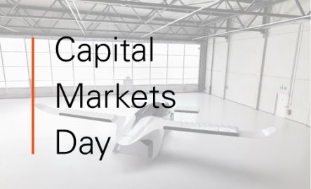 Lilium Announces Capital Markets Day