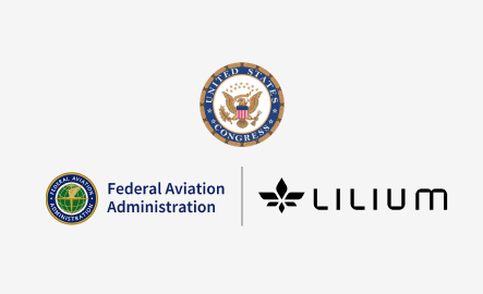 Lilium Applauds Congress for Prioritizing Electric Aviation in FAA Reauthorization