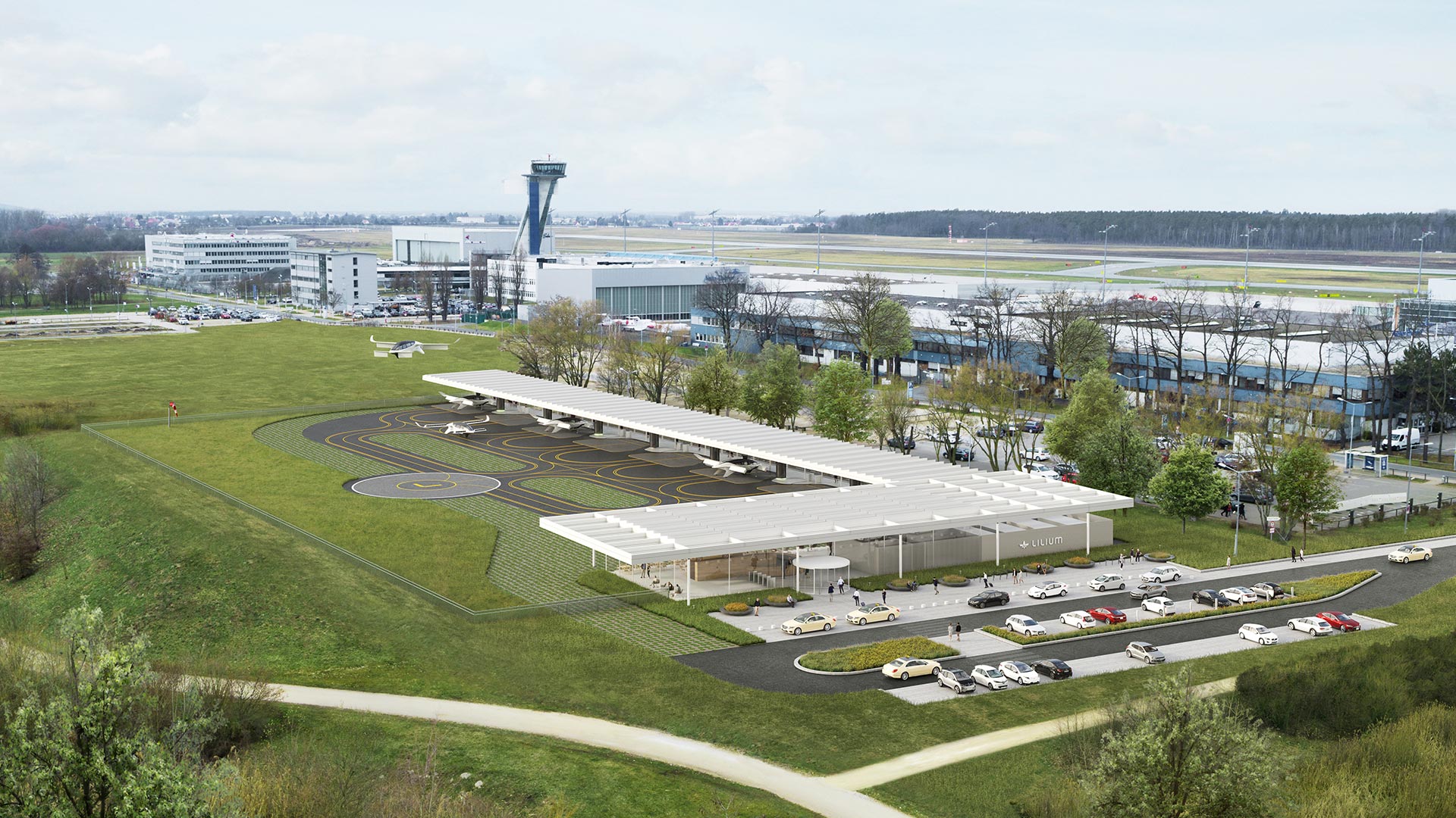Munich Airport and Nuremberg Airport to become hubs for Lilium ...