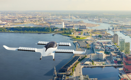 ASL Group selects Lilium to provide sustainable air mobility to its customers