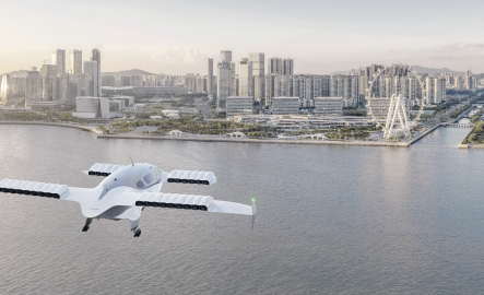 Bao'an District of Shenzhen municipality and Lilium partner for eVTOL service in China