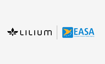 Lilium Receives EASA Design Organization Approval