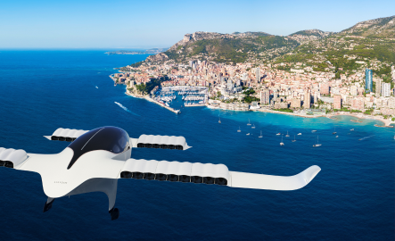 GlobeAir to serve Southern France and Italy with the Lilium Jet