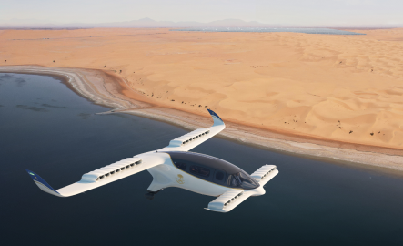 Lilium and SAUDIA announce plan to bring Electric Air Mobility to Saudi Arabia