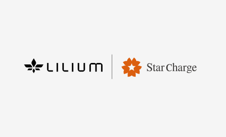 Lilium partners with Star Charge to develop best-in-class charging system for eVTOL operations