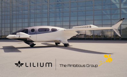 Lilium GmbH reports continuing momentum on the Lilium Jet commercial and test program, as KPMG-driven M&A process continues