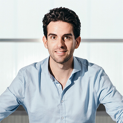 CEO & Co-Founder Daniel Wiegand
